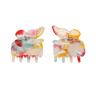 Rex London Mini Hair Claw Clips - Butterflies