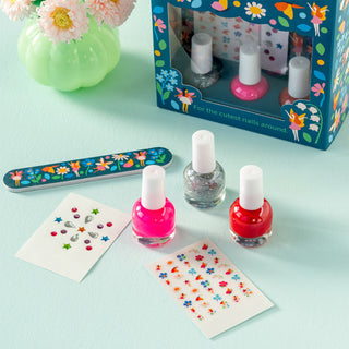 Rex London Fairies In The Garden Nail Kit