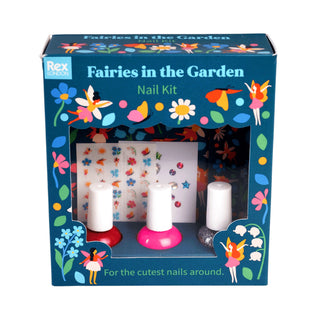 Rex London Fairies In The Garden Nail Kit