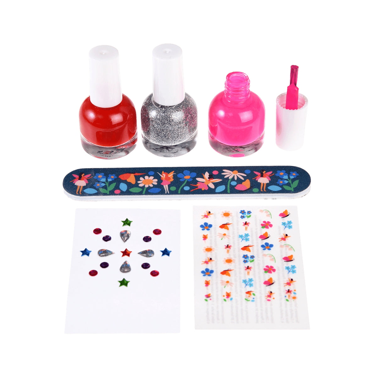 Rex London Fairies In The Garden Nail Kit