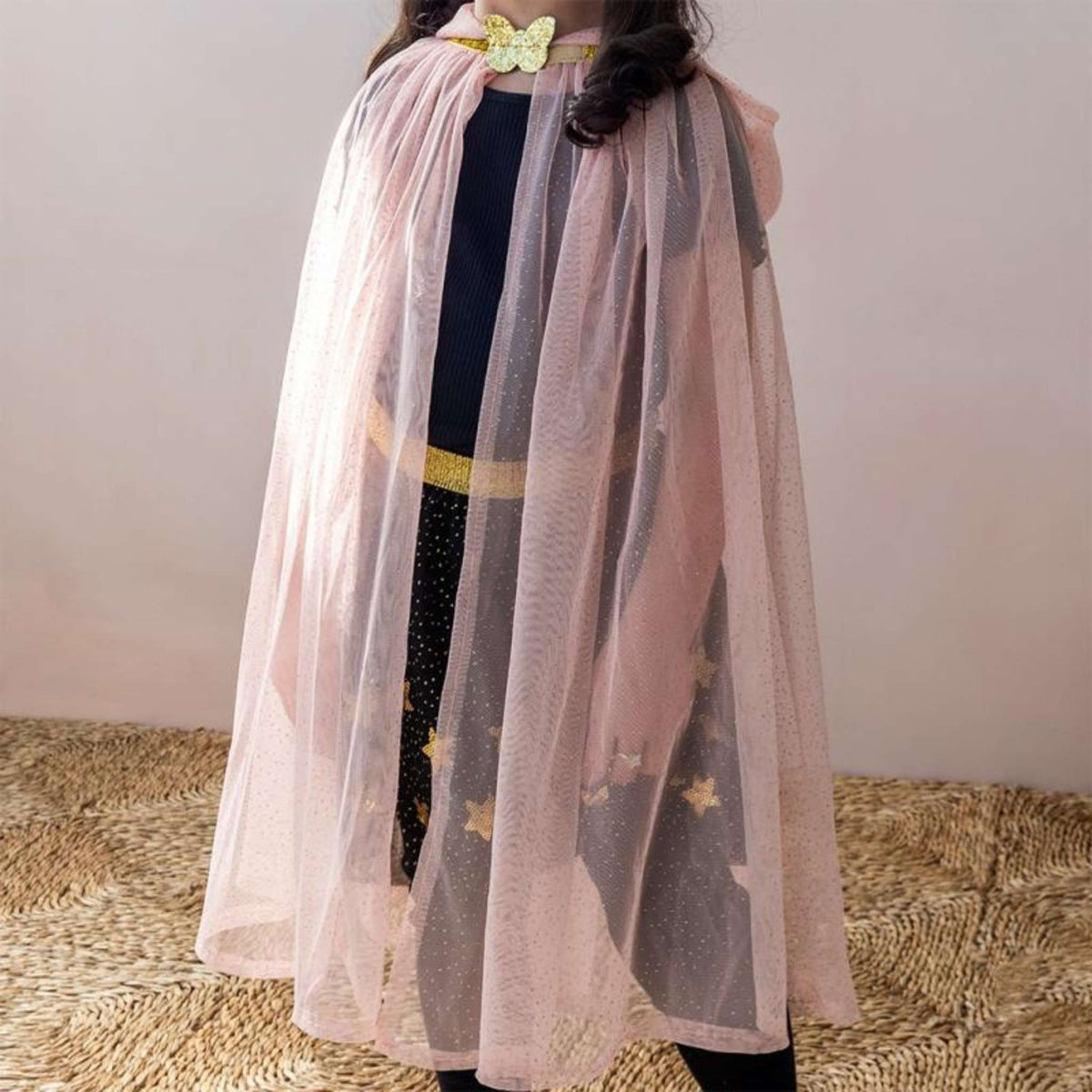 Glitter Cape Light