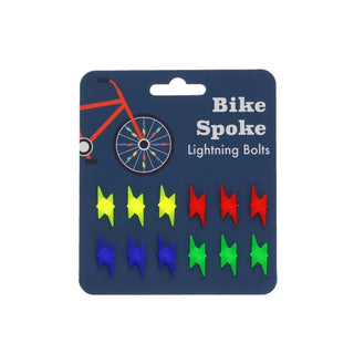 Rex London Bicycle Spoke Lightning Bolts