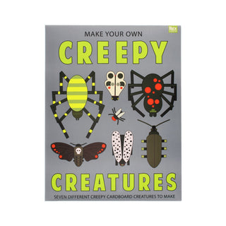 Rex London Make Your Own Creepy Creatures