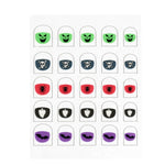Rex London Nail Stickers - Spooky
