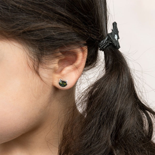 Rex London Stick On Earrings - Spooky