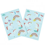 Rex London Temporary Tattoos - Magical Unicorn