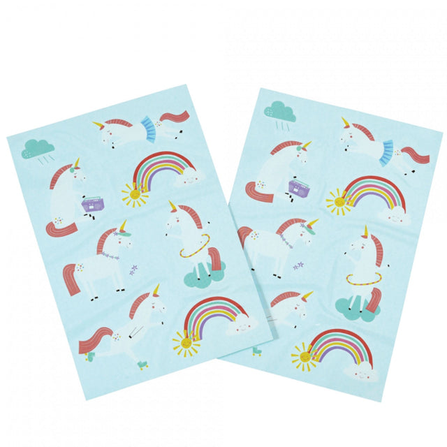 Rex London Temporary Tattoos - Magical Unicorn