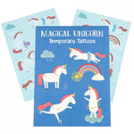 Rex London Temporary Tattoos - Magical Unicorn