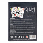 Rex London Temporary Tattoos - Scary