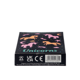 Rex London Glow in the Dark Stick-On Shapes - Unicorn
