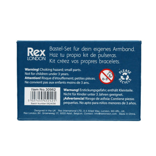 Rex London Wooden Bead Bracelet Kit - Magical