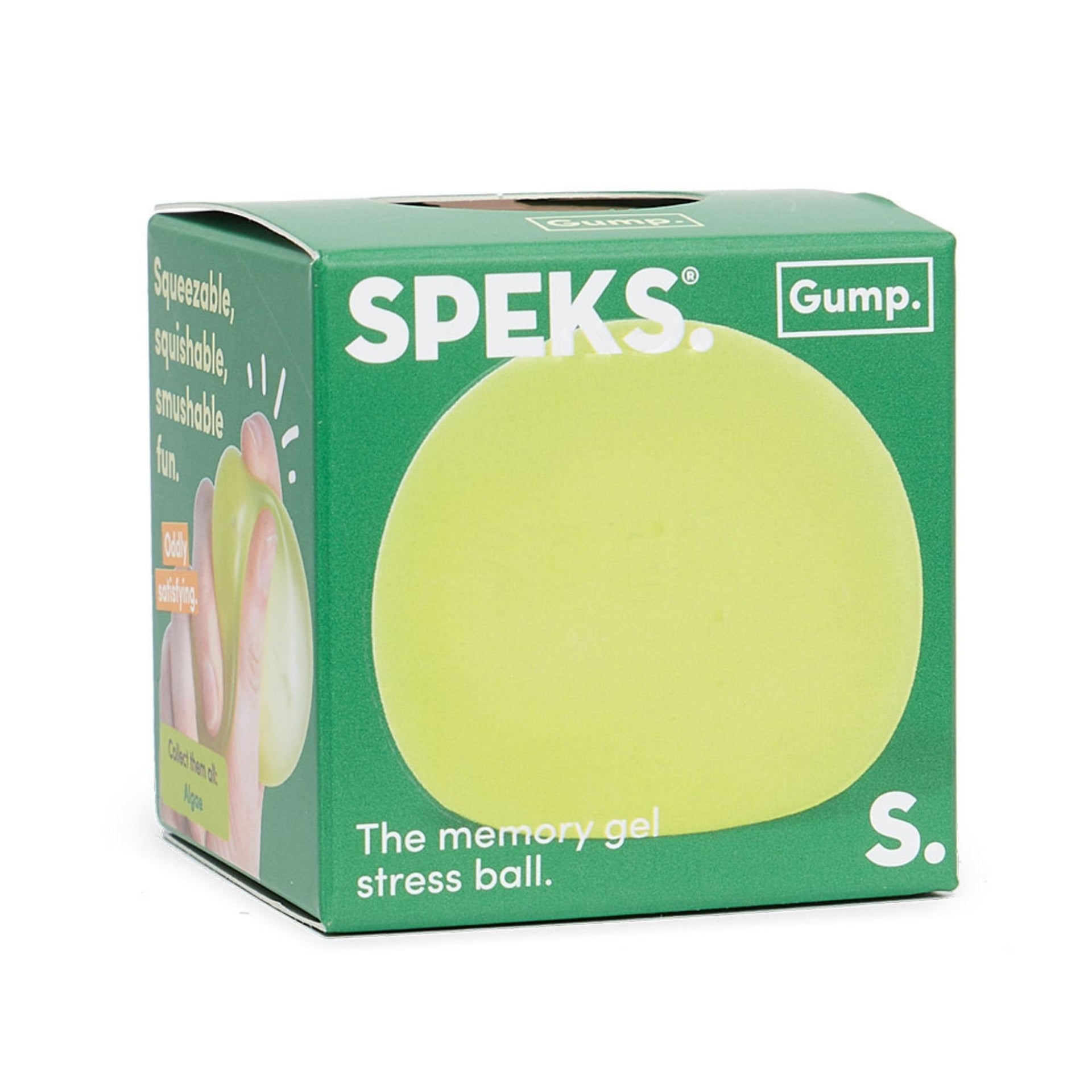 SPEKS Gump - Algae