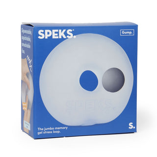 SPEKS Jumbo Loop - Dew