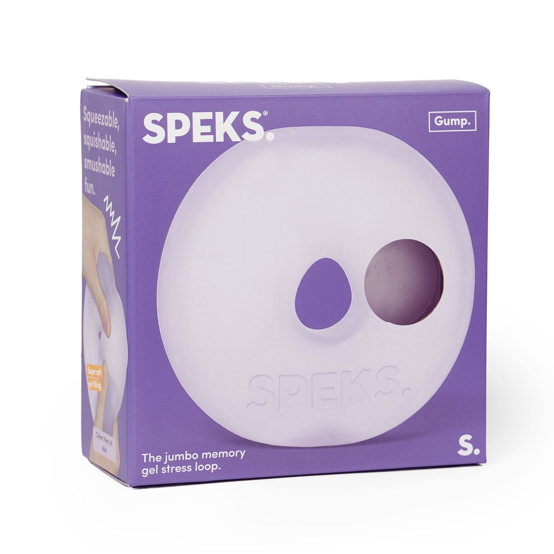 SPEKS Jumbo Loop - Mist