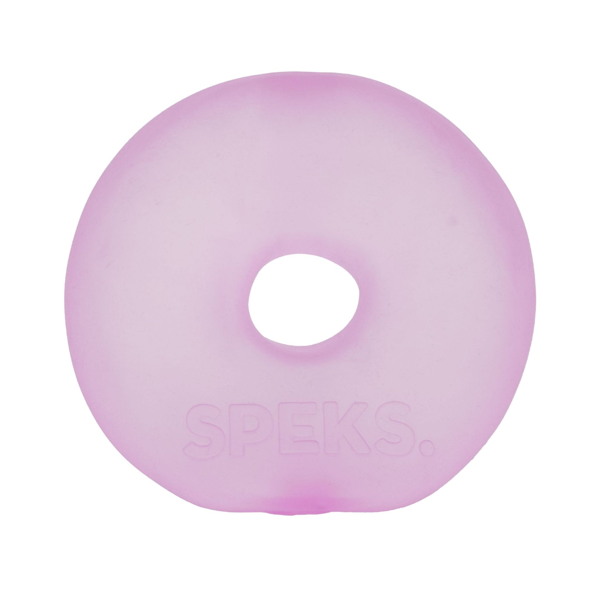 SPEKS Jumbo Loop - Moon Jelly