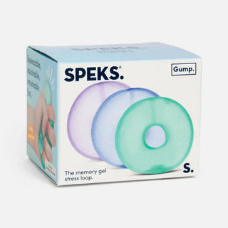 SPEKS Gump Loop 3 Pack - Cool