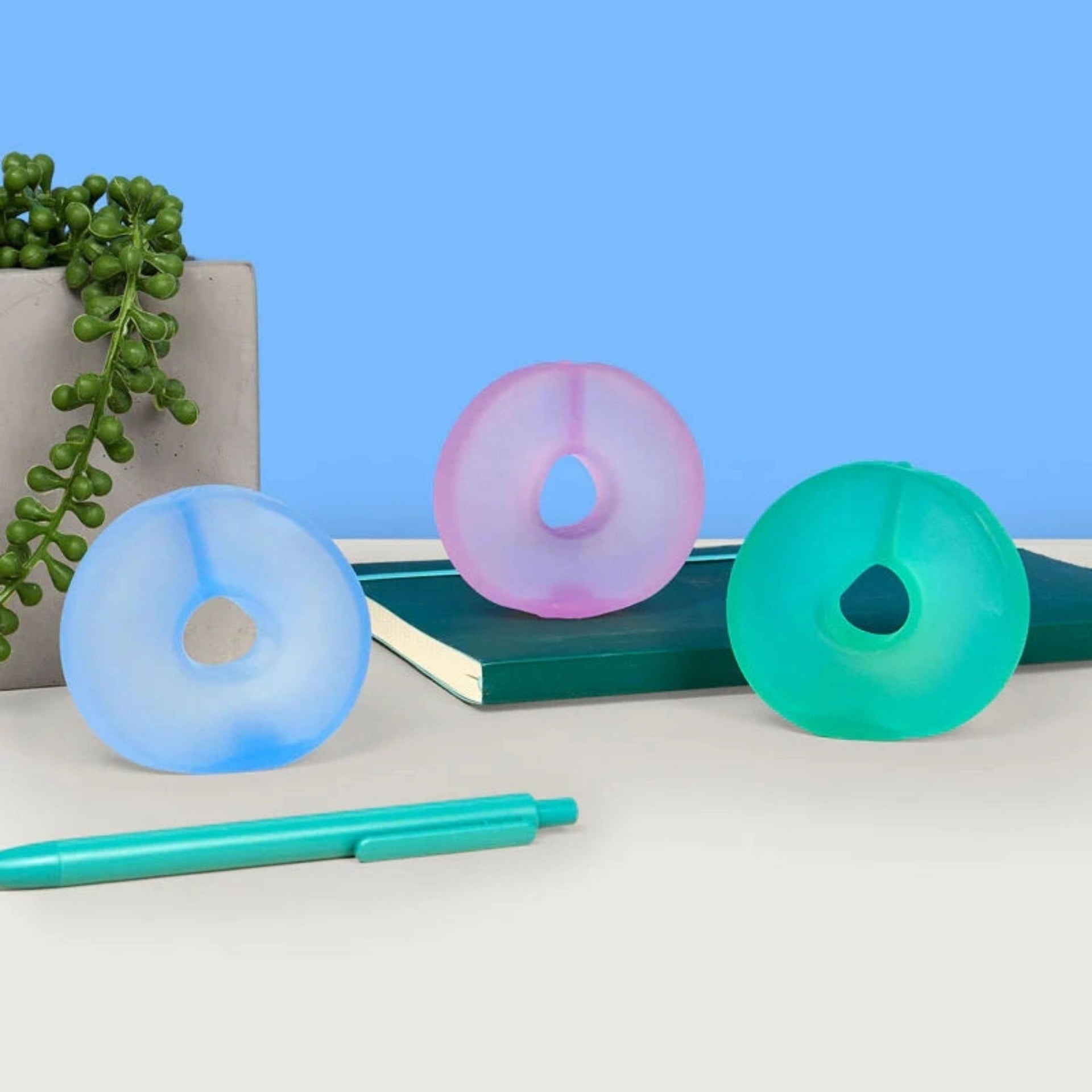 SPEKS Gump Loop 3 Pack - Cool