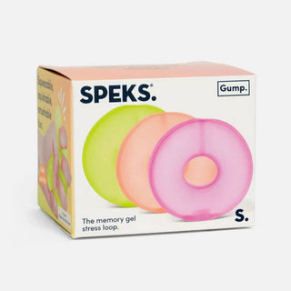 SPEKS Gump Loop 3 Pack - Warm