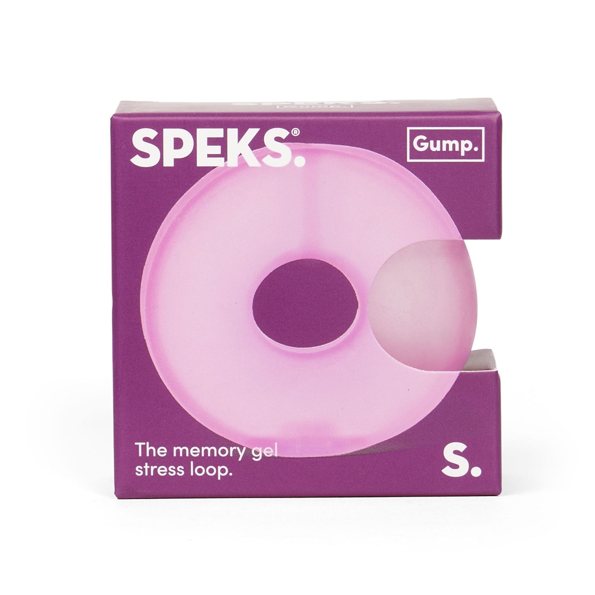 SPEKS Gump Loop - Moon Jelly