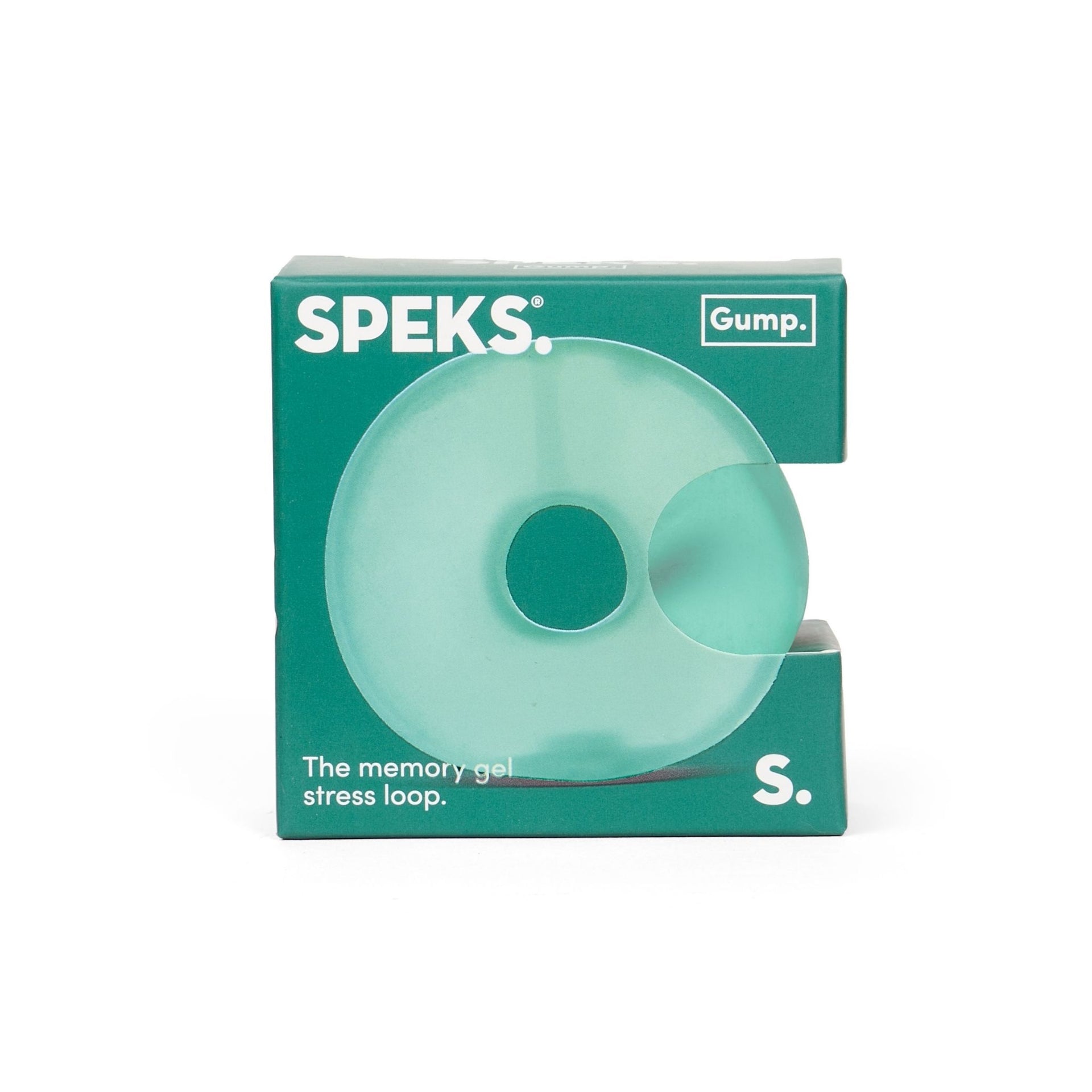 SPEKS Gump Loop - Sea Glass