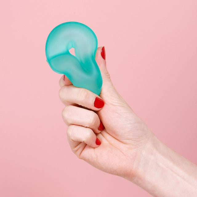 SPEKS Gump Loop - Sea Glass