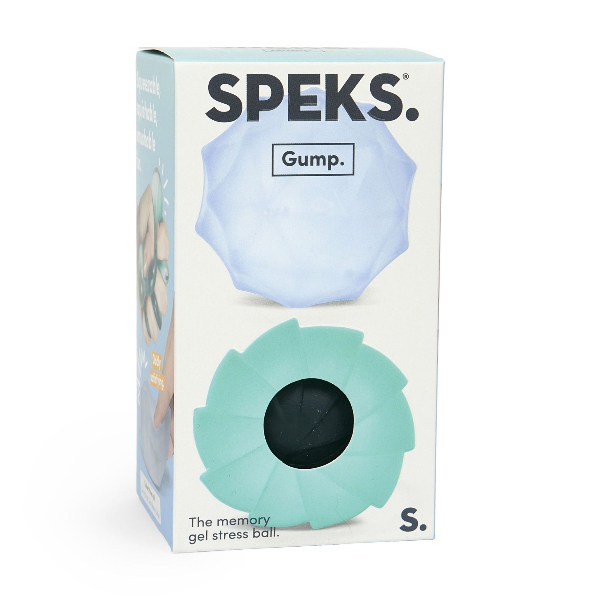 SPEKS Gump Surface 2 Pack - Cool