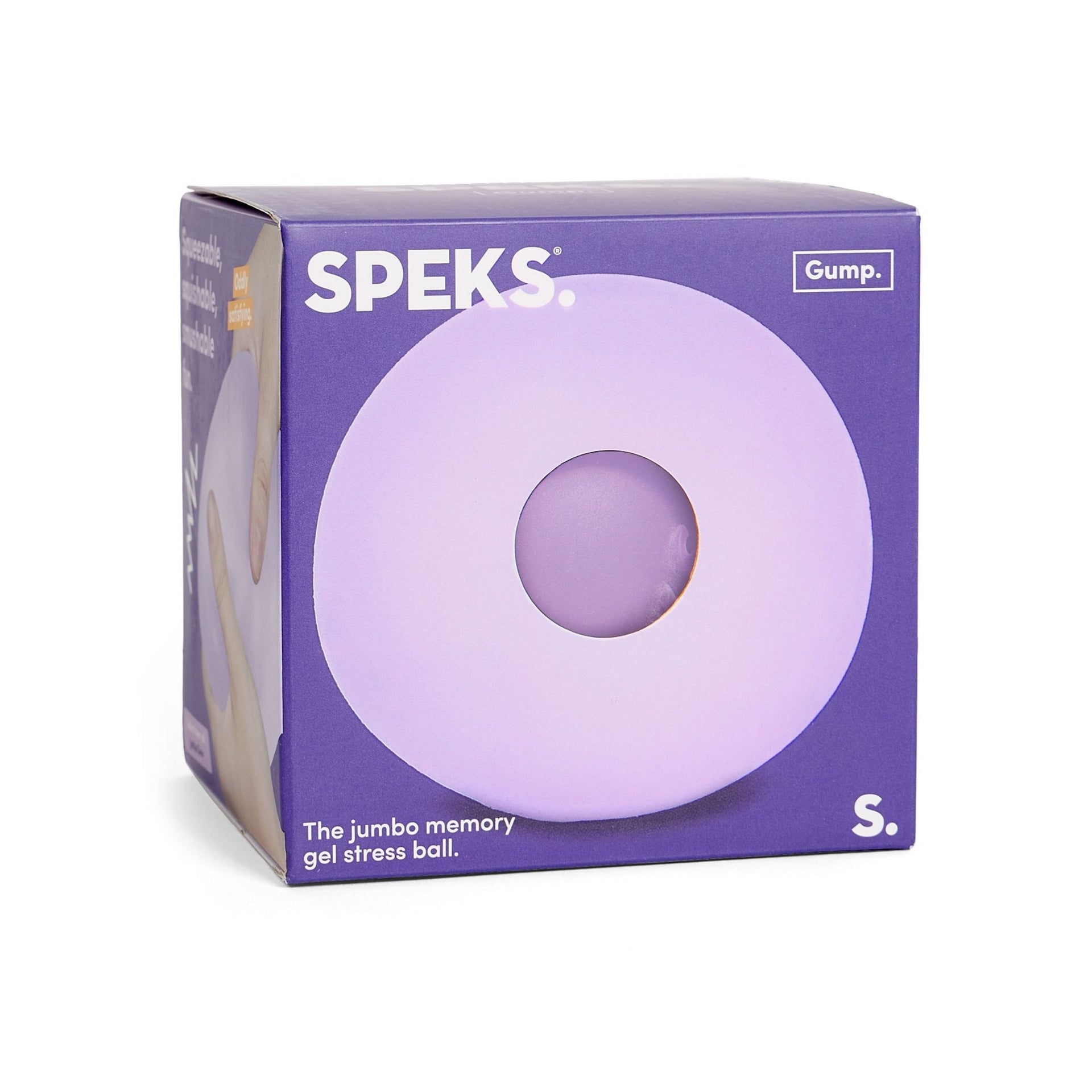 SPEKS Jumbo Gump - Mist