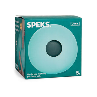 SPEKS Jumbo Gump - Sea Glass