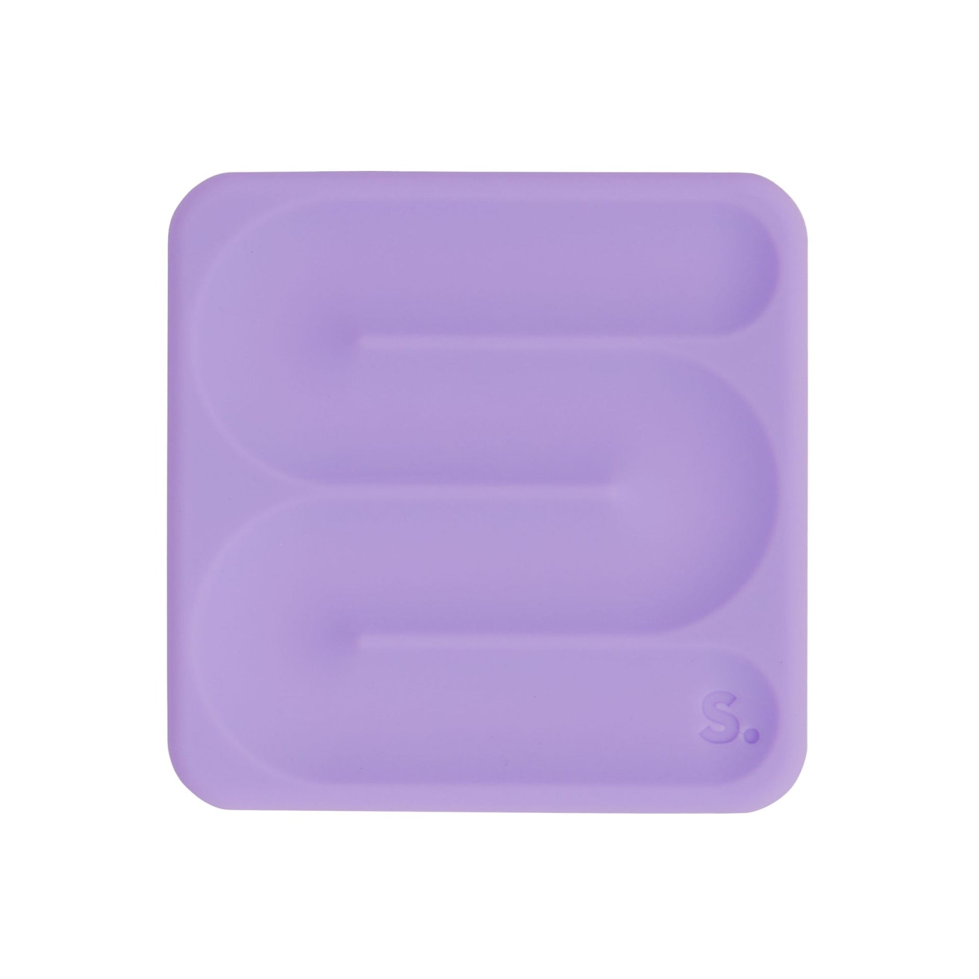 SPEKS Slabs Sensory Sticker 3 Pack - Purple