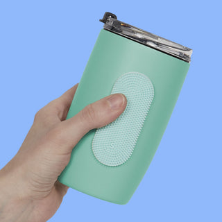 SPEKS Slabs Sensory Sticker - Static Teal