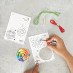 Cotton Twist Make Your Own Spinning Toys