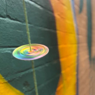 Cotton Twist Make Your Own Spinning Toys