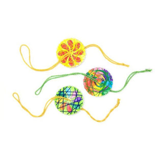 Cotton Twist Make Your Own Spinning Toys