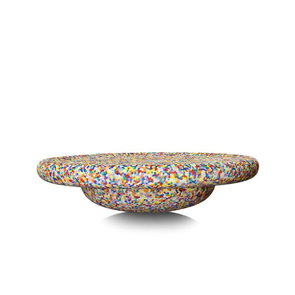 Stapelstein Wobble Board - Super Confetti | The Kid Collective – The Kid Collective Ltd