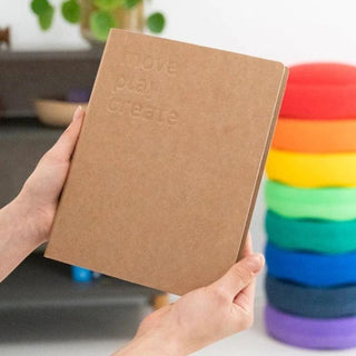 Stapelstein Play Cards - English