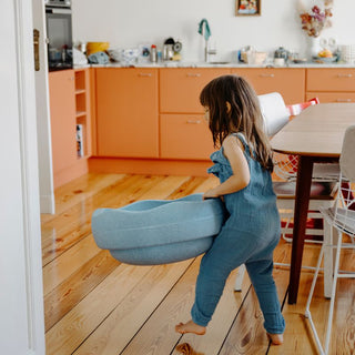 Stapelstein Grow Stone - Light Blue