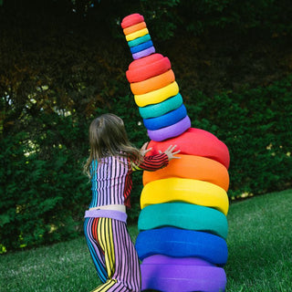 Stapelstein Grow Stone - Light Green