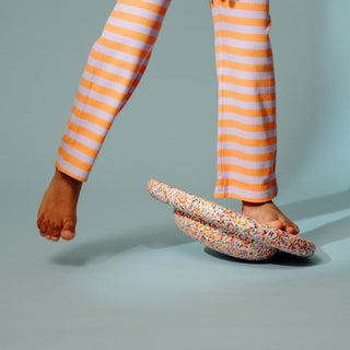 Stapelstein Wobble Board - Super Confetti