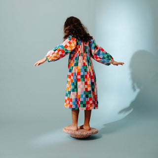 Stapelstein Wobble Board - Super Confetti