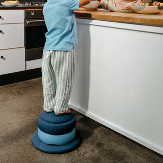 Stapelstein Stepping Stones - Waters 2+1 Set