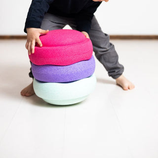 Stapelstein Stepping Stones - Fresh Set Of 3