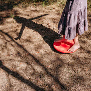 Stapelstein Wobble Board - Red