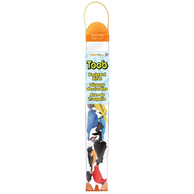 Safari Ltd Birds Toob