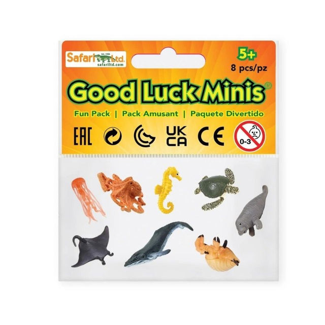 Safari Ltd Mini Fun Pack - Sea Life