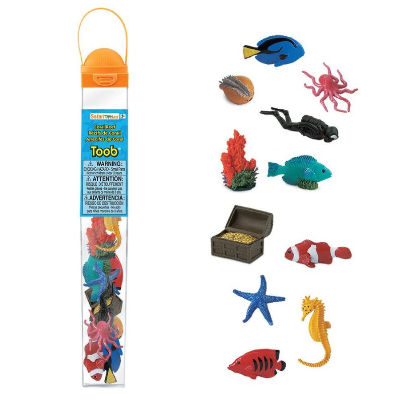 Safari Ltd Coral Reef Toob
