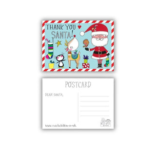 Rachel Ellen Designs Santa Letter Kit