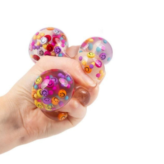 Scrunchems The Happy Little Squish Ball