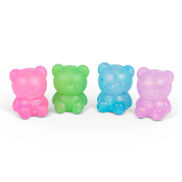 Scrunchems Kind Heart Squish Bear