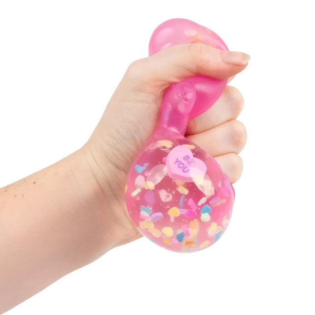 Scrunchems Kind Heart Squish Bear