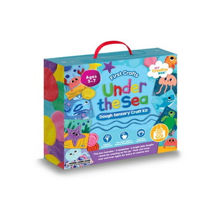 My Creative Box Under The Sea Dough Sensory Craft Box